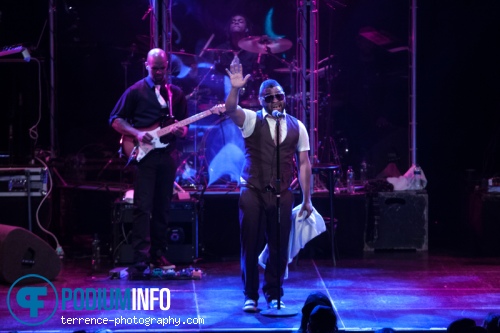 Musiq Soulchild - 24/5 - Melkweg foto