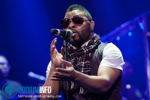 Musiq Soulchild - 24/5 - Melkweg foto