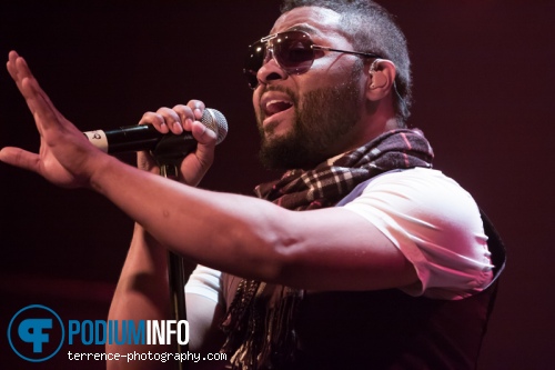 Musiq Soulchild - 24/5 - Melkweg foto