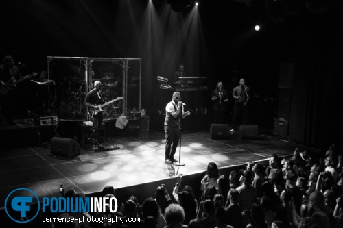 Musiq Soulchild - 24/5 - Melkweg foto