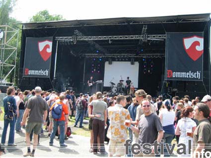 Virus festival 2002 (foto's) foto