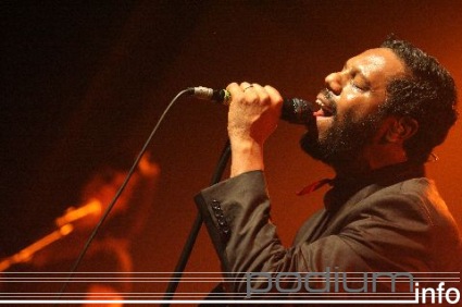 The Dears op The Dears - 31/10/06 -  Melkweg foto