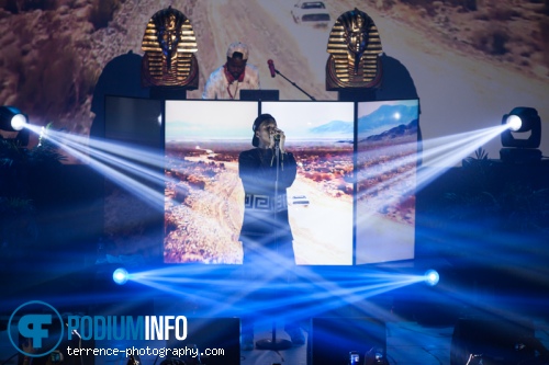 Tyga op Tyga - 25/5 - Melkweg foto