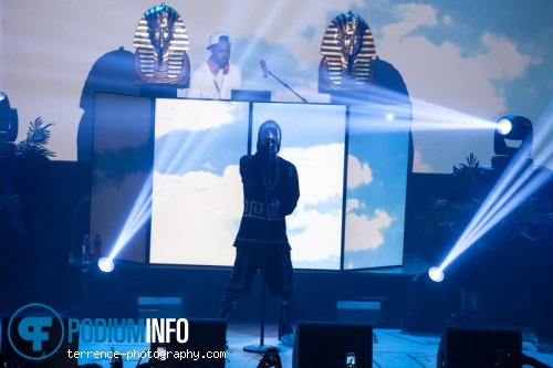 Tyga op Tyga - 25/5 - Melkweg foto