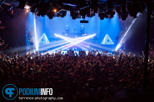 Tyga - 25/5 - Melkweg foto
