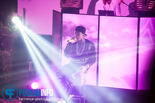 Tyga op Tyga - 25/5 - Melkweg foto