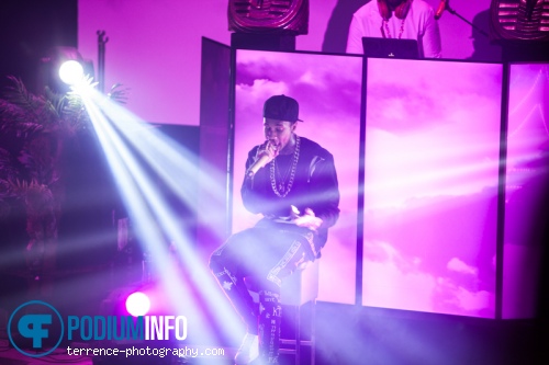 Tyga op Tyga - 25/5 - Melkweg foto