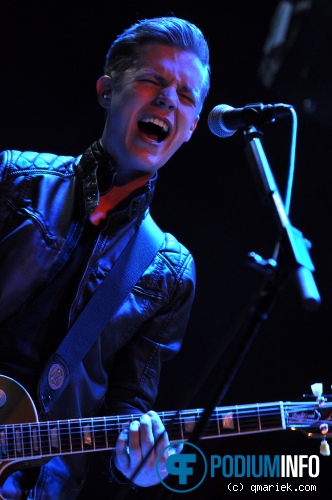 The City Killers op Midnight Motel foto