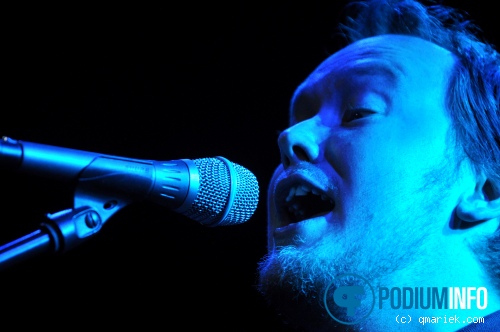 Tim Van Doorn op Midnight Motel foto