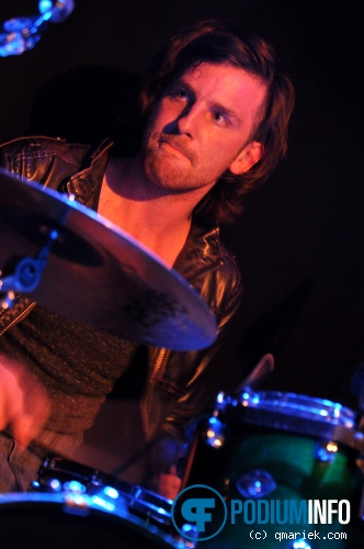 The City Killers op Midnight Motel foto
