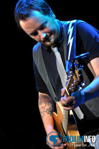 Tim Van Doorn op Midnight Motel foto