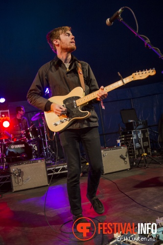 Wild Nothing op Field Day London 2013 foto