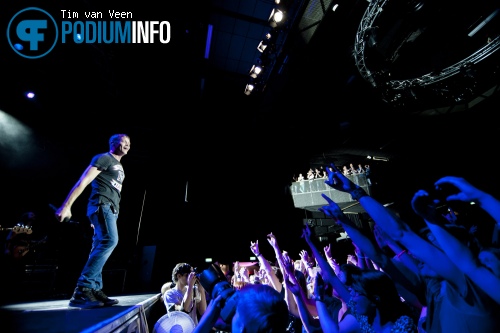 3 Doors Down op 3 Doors Down - 17/6 - 013 foto