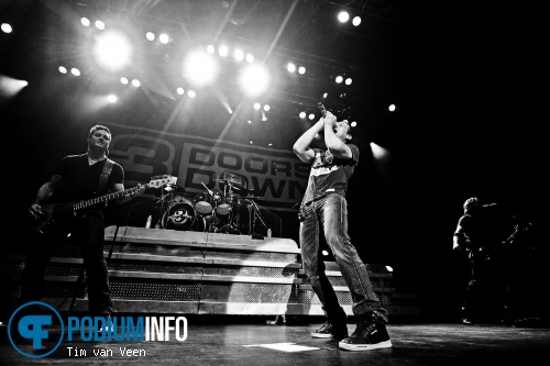 3 Doors Down op 3 Doors Down - 17/6 - 013 foto