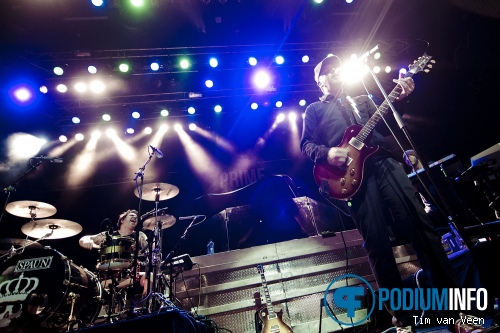 Prime Circle op 3 Doors Down - 17/6 - 013 foto