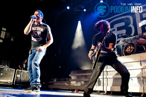 3 Doors Down op 3 Doors Down - 17/6 - 013 foto