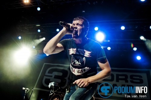 3 Doors Down op 3 Doors Down - 17/6 - 013 foto