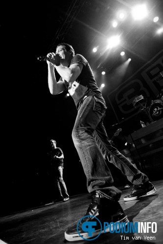 3 Doors Down op 3 Doors Down - 17/6 - 013 foto