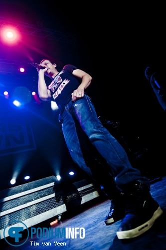 3 Doors Down op 3 Doors Down - 17/6 - 013 foto