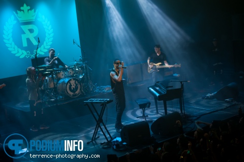 Ryan Leslie op Ryan Leslie - 30/10 - Melkweg foto