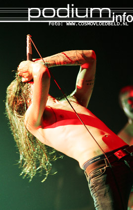 Underoath op Taste of Chaos - 31/10/2006 - 013 foto