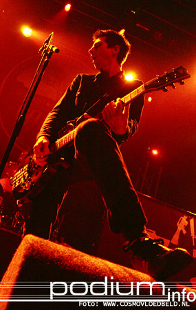 Anti-Flag op Taste of Chaos - 31/10/2006 - 013 foto