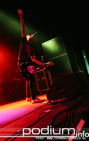 Anti-Flag op Taste of Chaos - 31/10/2006 - 013 foto