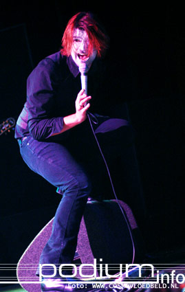 Taking Back Sunday op Taste of Chaos - 31/10/2006 - 013 foto