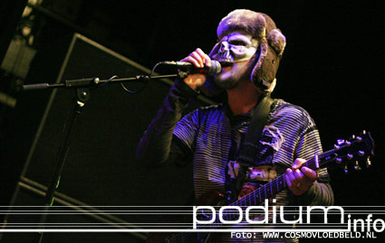 Taking Back Sunday op Taste of Chaos - 31/10/2006 - 013 foto