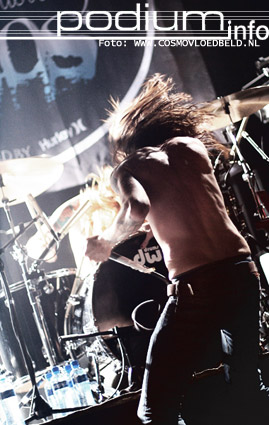 Underoath op Taste of Chaos - 31/10/2006 - 013 foto