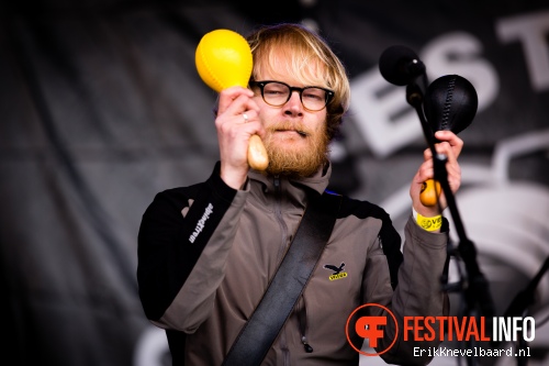 The Horse Company op Vestrock 2013 foto