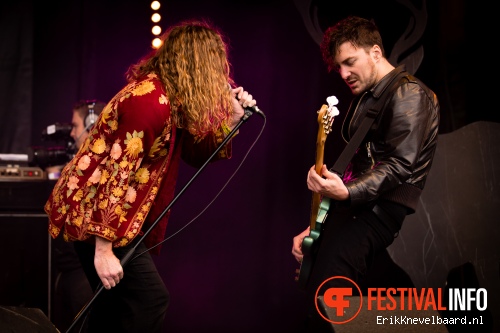 Guild of Stags op Vestrock 2013 foto