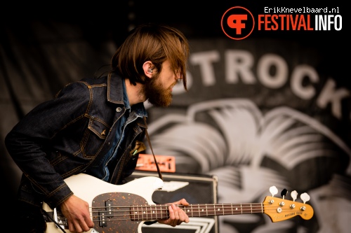 Daily Bread op Vestrock 2013 foto