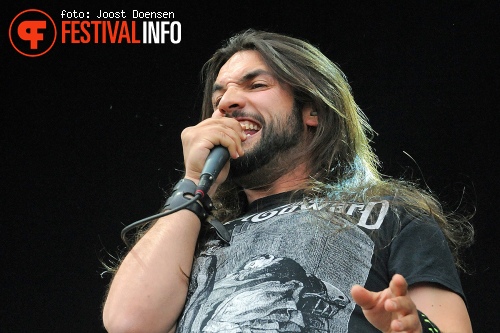 Textures op Fortarock 2013 foto
