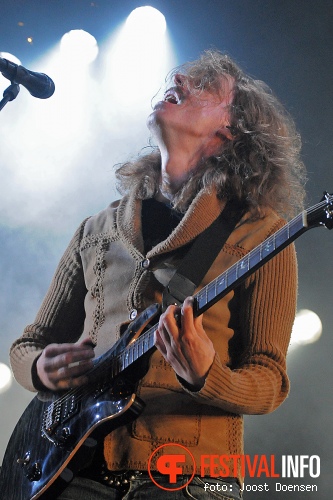 Opeth op Fortarock 2013 foto