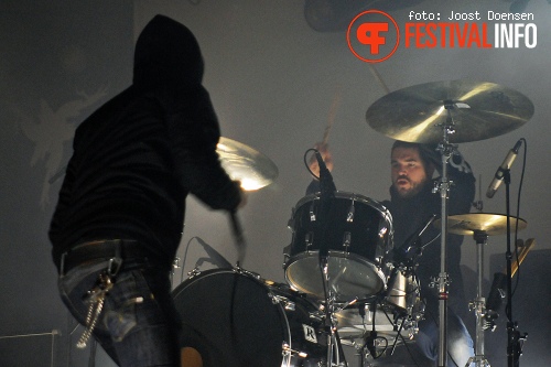 Amenra op Fortarock 2013 foto