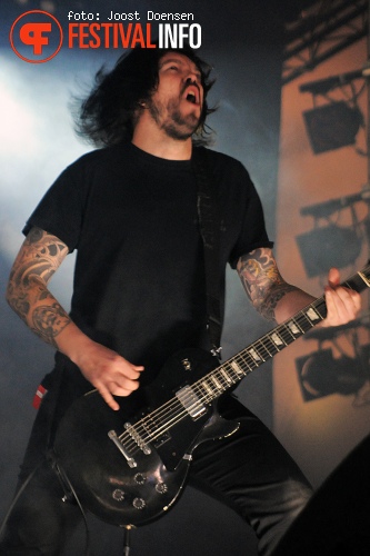 Foto AmenRa op Fortarock 2013