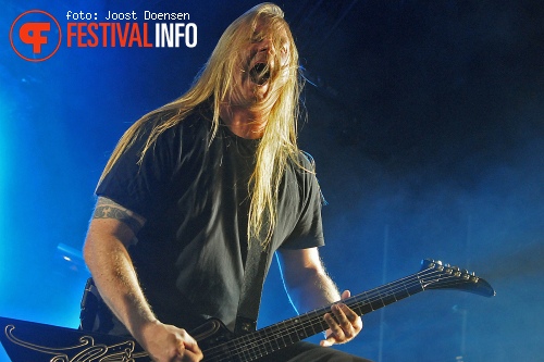 Amon Amarth op Fortarock 2013 foto