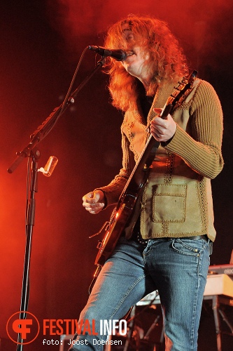 Opeth op Fortarock 2013 foto