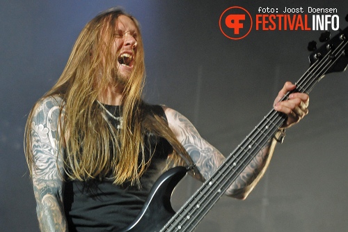 Amon Amarth op Fortarock 2013 foto