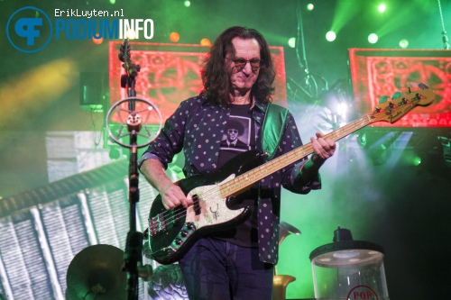 Rush op Rush - 2/6 - Ziggo Dome foto