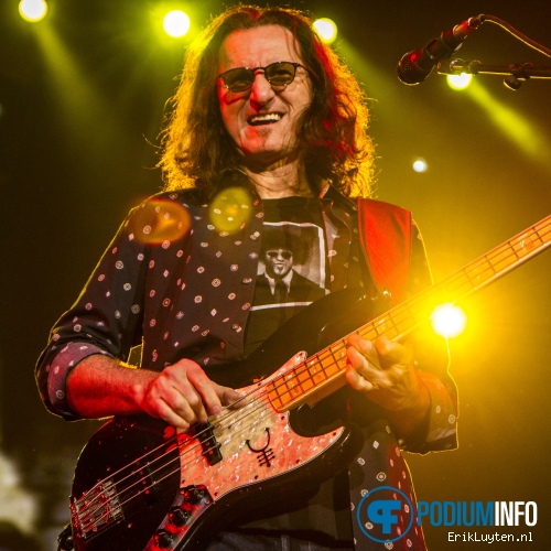 Rush op Rush - 2/6 - Ziggo Dome foto