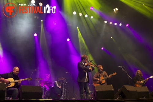 Simon & Garfunkel Revival Band op Retropop 2013 foto