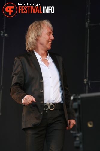 Jan Akkerman op Retropop 2013 foto
