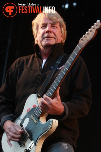 Status Quo op Retropop 2013 foto