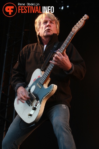 Status Quo op Retropop 2013 foto