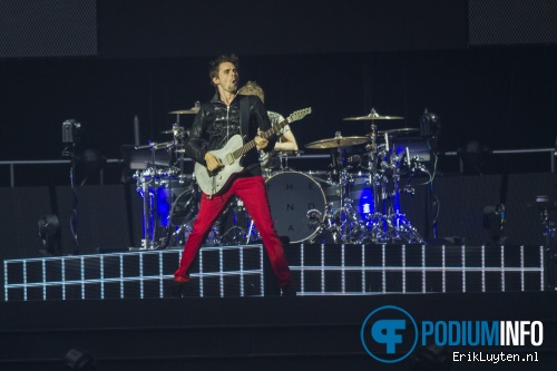 Muse op Muse - 4/6 - Amsterdam Arena foto