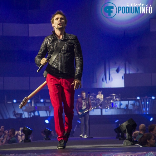 Muse op Muse - 4/6 - Amsterdam Arena foto