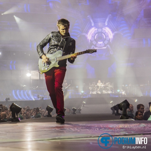 Muse op Muse - 4/6 - Amsterdam Arena foto