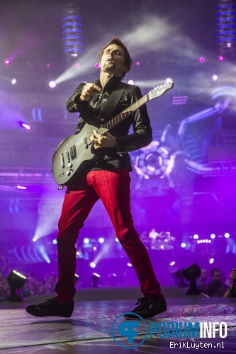 Muse op Muse - 4/6 - Amsterdam Arena foto